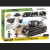Flakpanzer IV Wirbelwind WWII 1:29